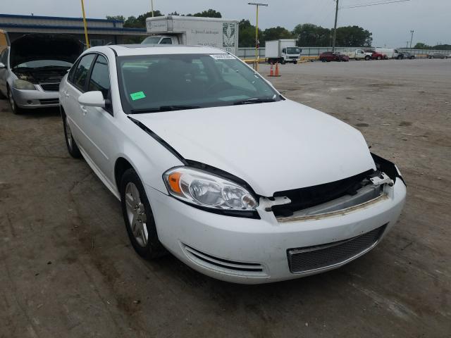 CHEVROLET IMPALA LT 2013 2g1wg5e35d1110597