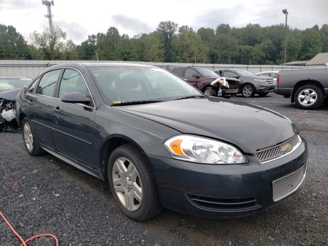 CHEVROLET IMPALA LT 2013 2g1wg5e35d1113094