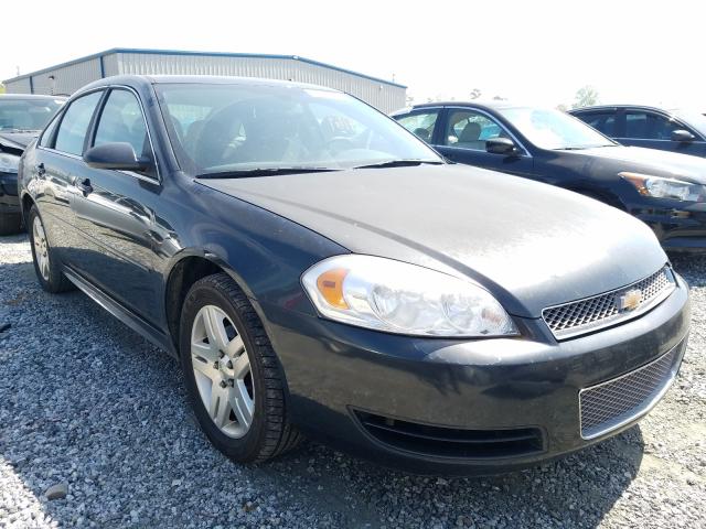 CHEVROLET IMPALA LT 2013 2g1wg5e35d1116450