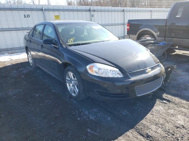 CHEVROLET IMPALA LT 2013 2g1wg5e35d1119672