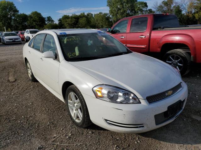 CHEVROLET IMPALA LT 2013 2g1wg5e35d1122197