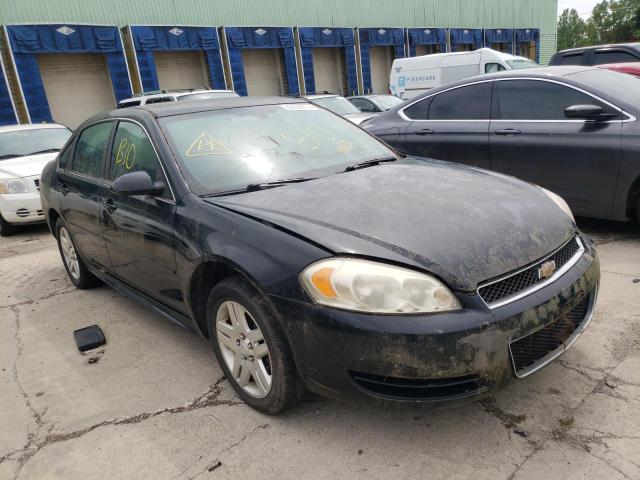 CHEVROLET IMPALA LT 2013 2g1wg5e35d1128162