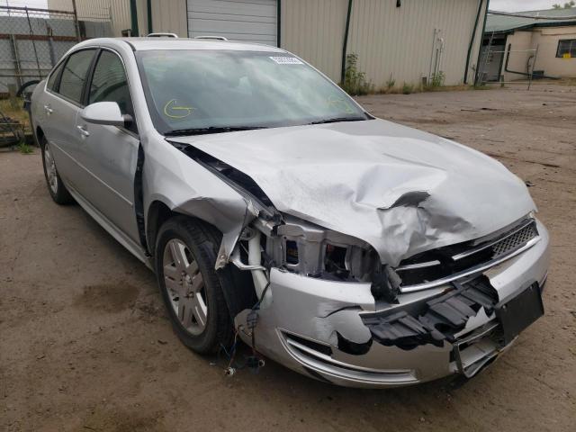 CHEVROLET IMPALA LT 2013 2g1wg5e35d1128744