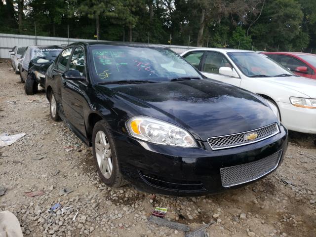 CHEVROLET IMPALA LT 2013 2g1wg5e35d1129747