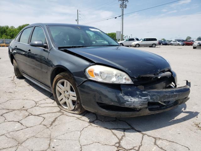 CHEVROLET IMPALA LT 2013 2g1wg5e35d1130770