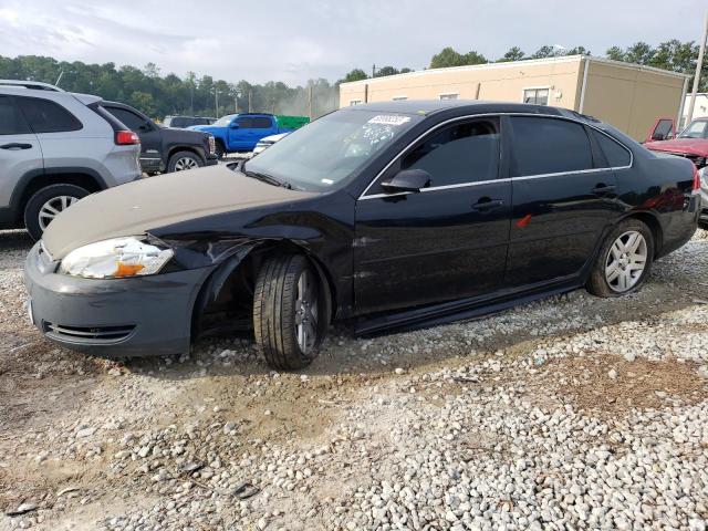 CHEVROLET IMPALA LT 2013 2g1wg5e35d1132356