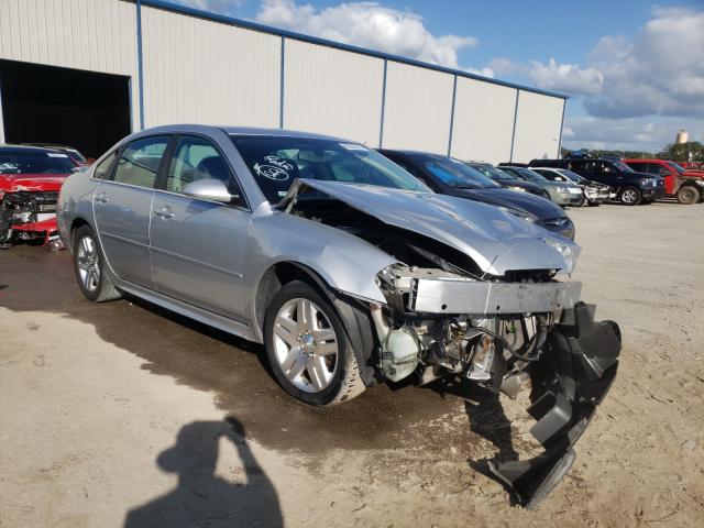 CHEVROLET IMPALA LT 2013 2g1wg5e35d1132700