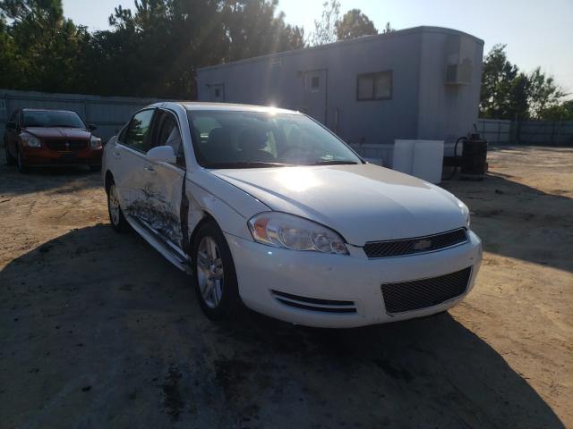 CHEVROLET IMPALA LT 2013 2g1wg5e35d1135080