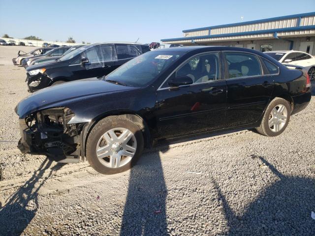 CHEVROLET IMPALA 2013 2g1wg5e35d1135497