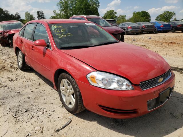 CHEVROLET IMPALA LT 2013 2g1wg5e35d1135788