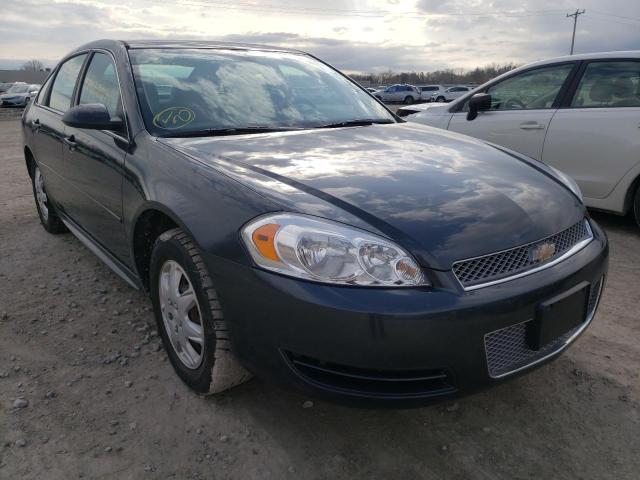 CHEVROLET IMPALA LT 2013 2g1wg5e35d1137427