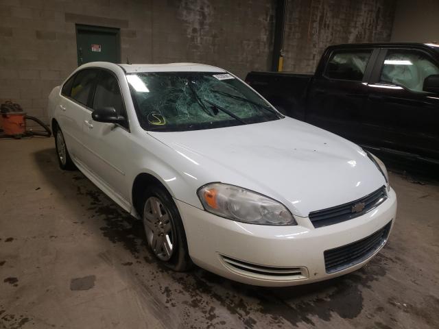 CHEVROLET IMPALA LT 2013 2g1wg5e35d1145530