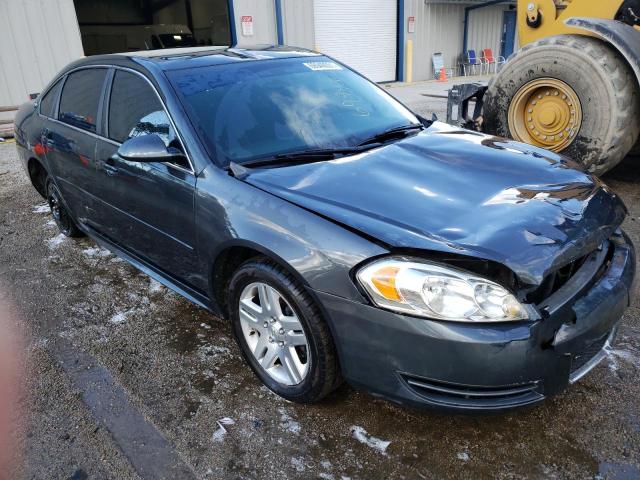 CHEVROLET IMPALA LT 2013 2g1wg5e35d1145611