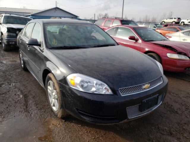 CHEVROLET IMPALA LT 2013 2g1wg5e35d1150694