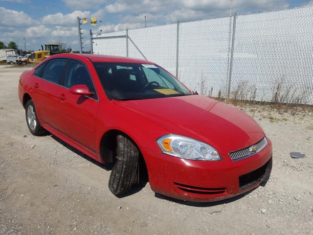 CHEVROLET IMPALA LT 2013 2g1wg5e35d1151439