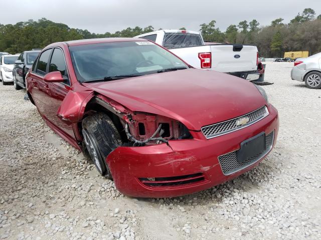 CHEVROLET IMPALA LT 2013 2g1wg5e35d1152753