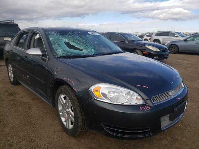 CHEVROLET IMPALA LT 2013 2g1wg5e35d1155278