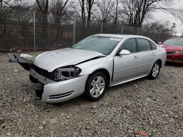 CHEVROLET IMPALA LT 2013 2g1wg5e35d1155412