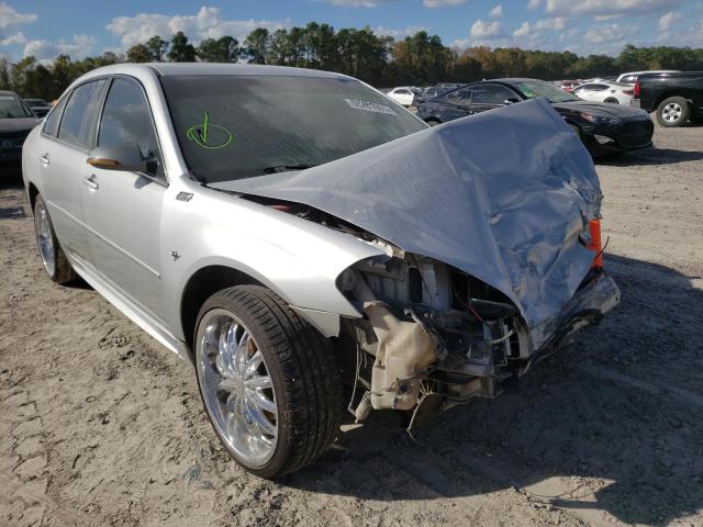 CHEVROLET IMPALA LT 2013 2g1wg5e35d1156012