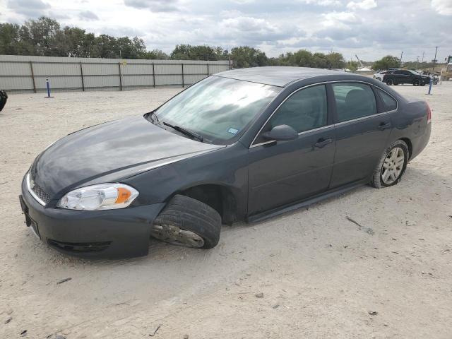 CHEVROLET IMPALA LT 2013 2g1wg5e35d1156978