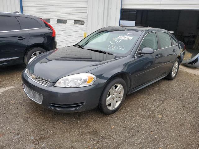 CHEVROLET IMPALA LT 2013 2g1wg5e35d1157211