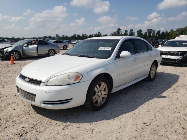 CHEVROLET IMPALA LT 2013 2g1wg5e35d1158276