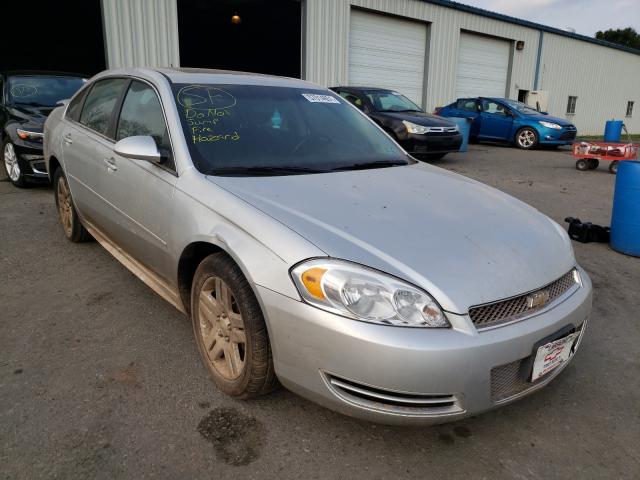 CHEVROLET IMPALA LT 2013 2g1wg5e35d1158455