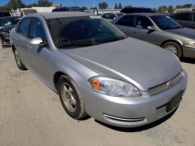 CHEVROLET IMPALA LT 2013 2g1wg5e35d1158620