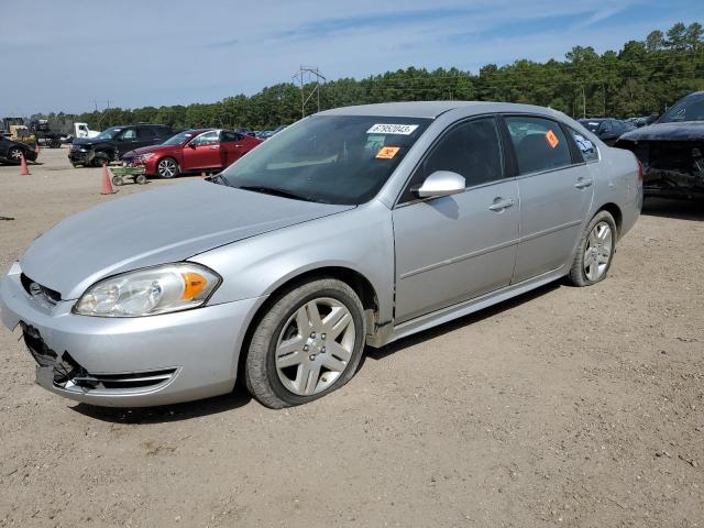 CHEVROLET IMPALA LT 2013 2g1wg5e35d1172307