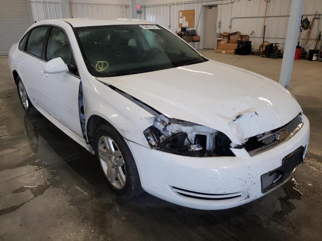 CHEVROLET IMPALA LT 2013 2g1wg5e35d1173117