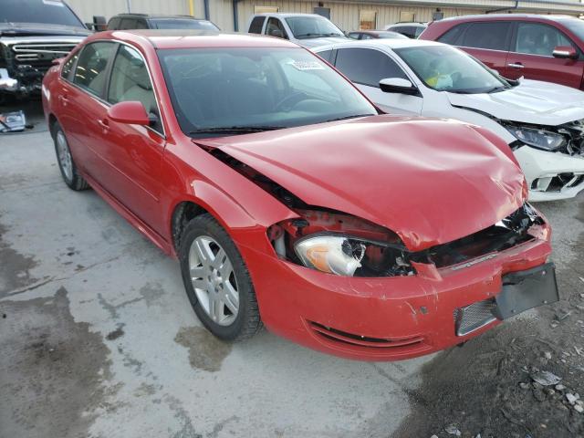 CHEVROLET IMPALA LT 2013 2g1wg5e35d1183811