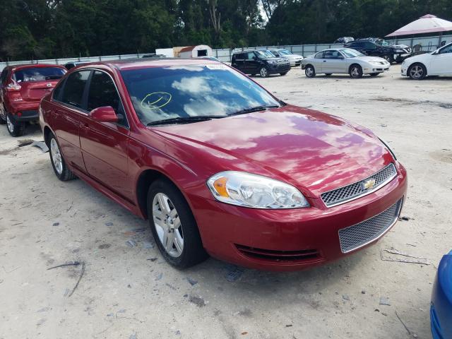 CHEVROLET IMPALA LT 2013 2g1wg5e35d1186871