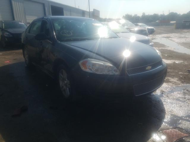 CHEVROLET IMPALA LT 2013 2g1wg5e35d1188457