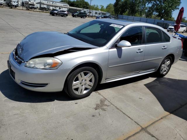 CHEVROLET IMPALA 2013 2g1wg5e35d1188961