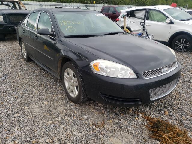 CHEVROLET IMPALA LT 2013 2g1wg5e35d1189740