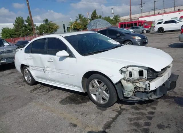 CHEVROLET IMPALA 2013 2g1wg5e35d1190743