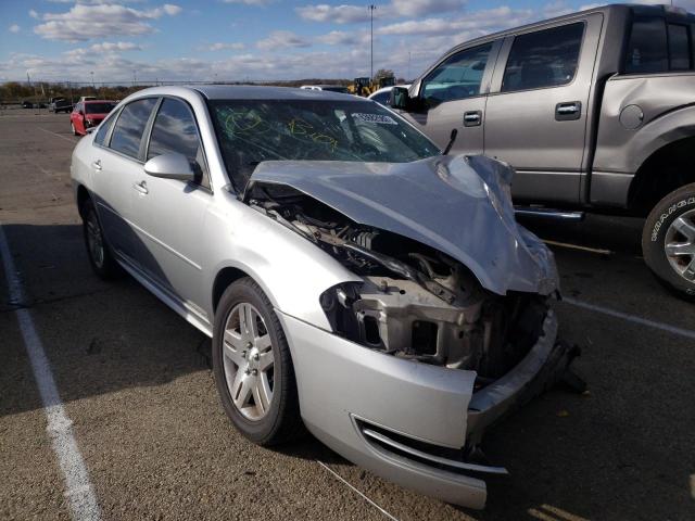 CHEVROLET IMPALA LT 2013 2g1wg5e35d1192539