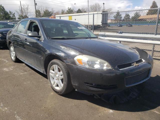 CHEVROLET IMPALA LT 2013 2g1wg5e35d1192850