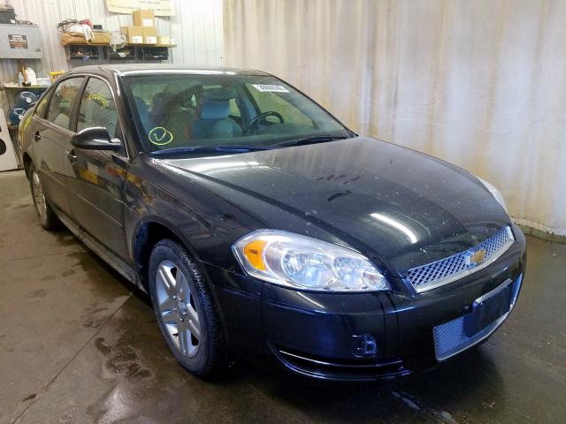 CHEVROLET IMPALA LT 2013 2g1wg5e35d1193223