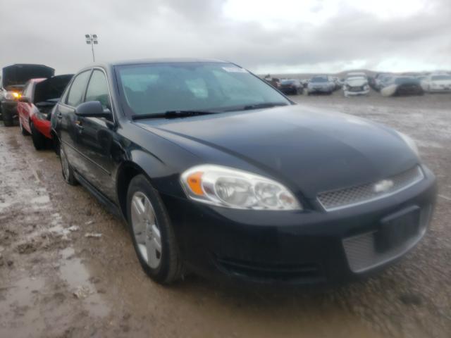 CHEVROLET IMPALA LT 2013 2g1wg5e35d1194260