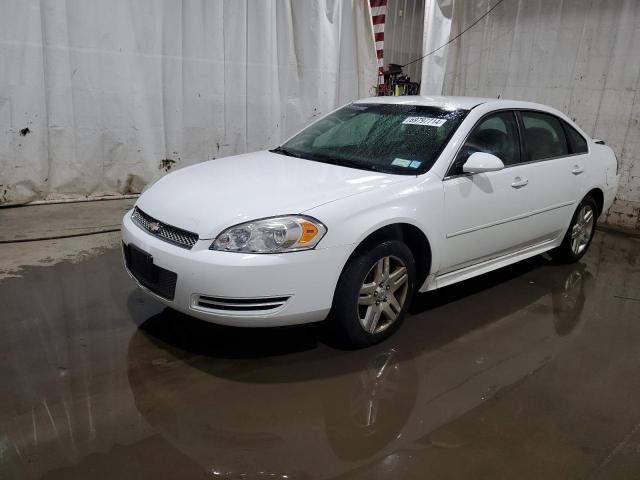 CHEVROLET IMPALA LT 2013 2g1wg5e35d1194470