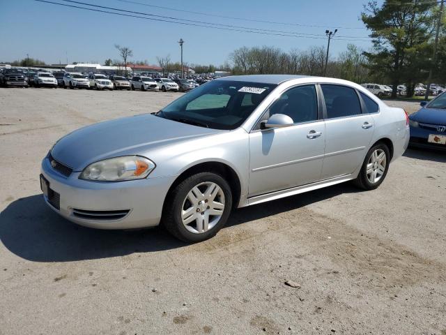 CHEVROLET IMPALA LT 2013 2g1wg5e35d1198003