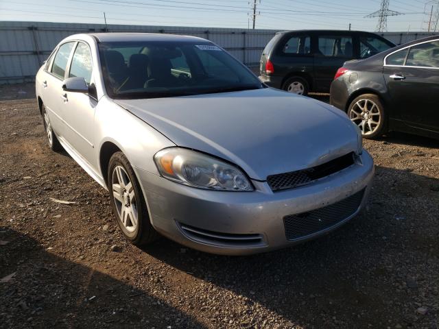 CHEVROLET IMPALA LT 2013 2g1wg5e35d1202129