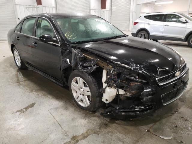 CHEVROLET IMPALA LT 2013 2g1wg5e35d1210361