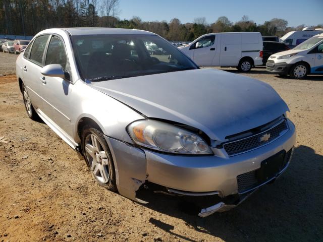 CHEVROLET IMPALA LT 2013 2g1wg5e35d1210733