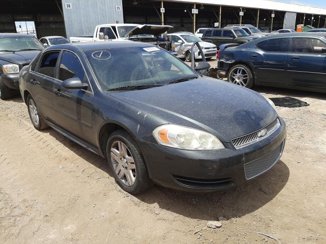 CHEVROLET IMPALA LT 2013 2g1wg5e35d1212790