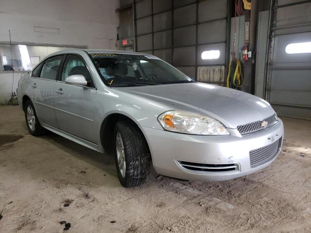 CHEVROLET IMPALA LT 2013 2g1wg5e35d1215673