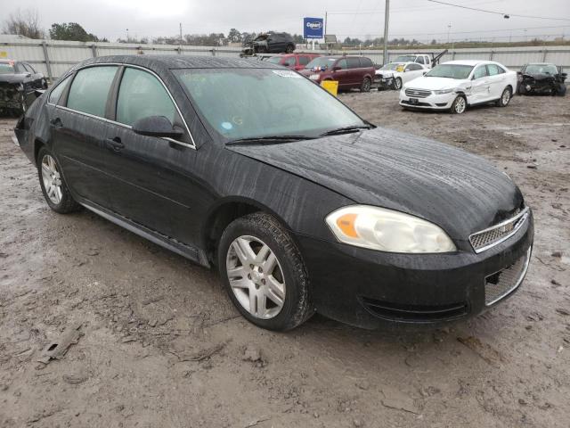 CHEVROLET IMPALA LT 2013 2g1wg5e35d1215995