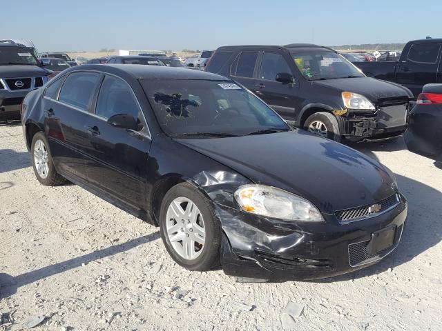 CHEVROLET IMPALA LT 2013 2g1wg5e35d1216046