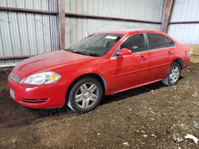 CHEVROLET IMPALA LT 2013 2g1wg5e35d1217553